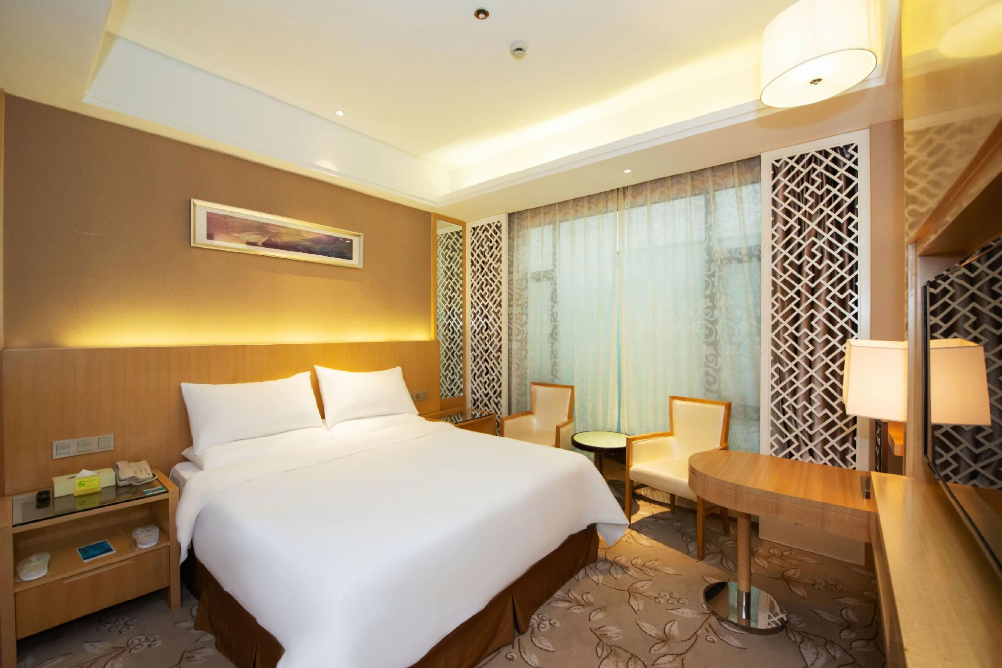 Vienna Hotel (Shanghai Waigaoqiao Free Trade Zone) 28/38