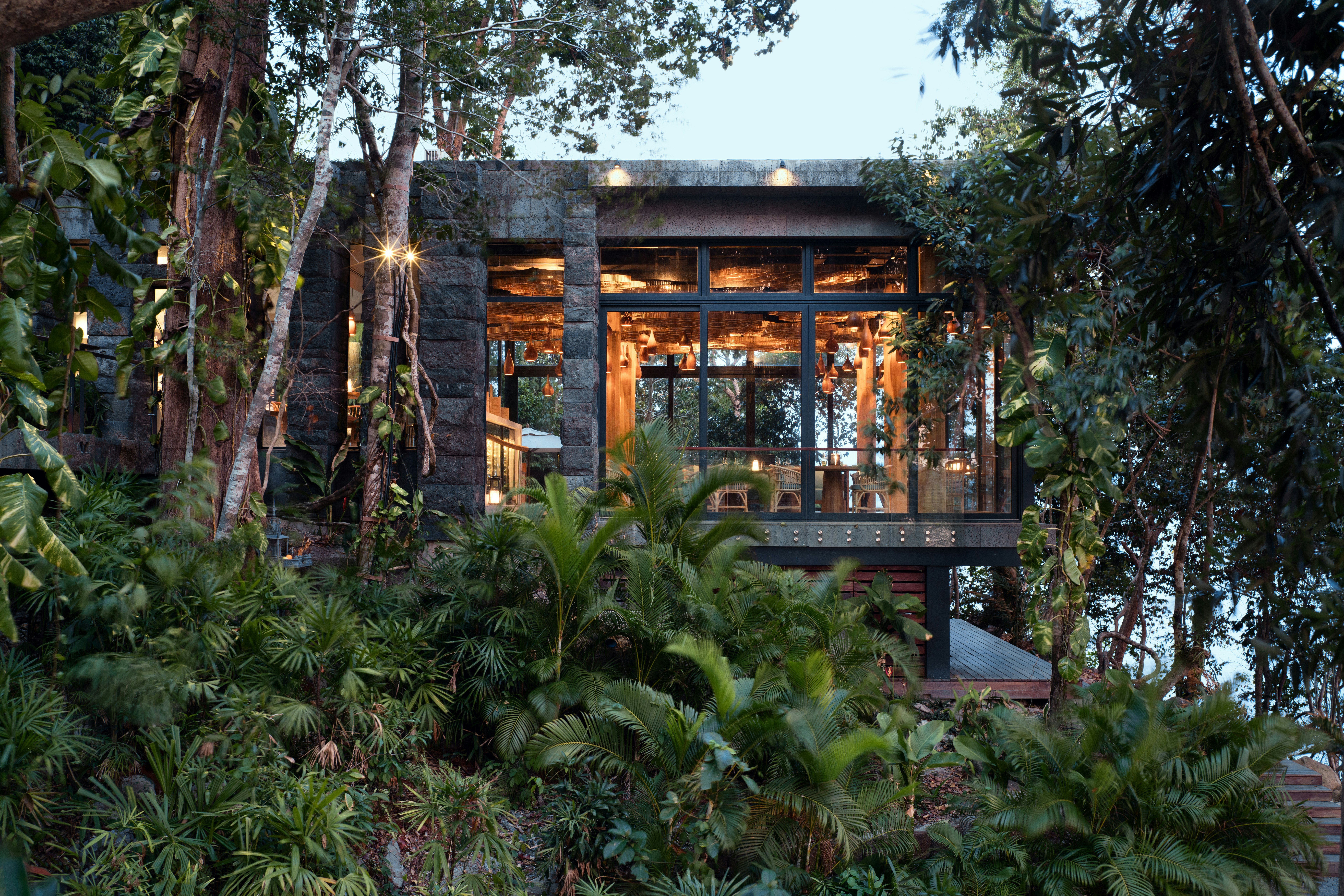 Six Senses Krabey Island 2/53