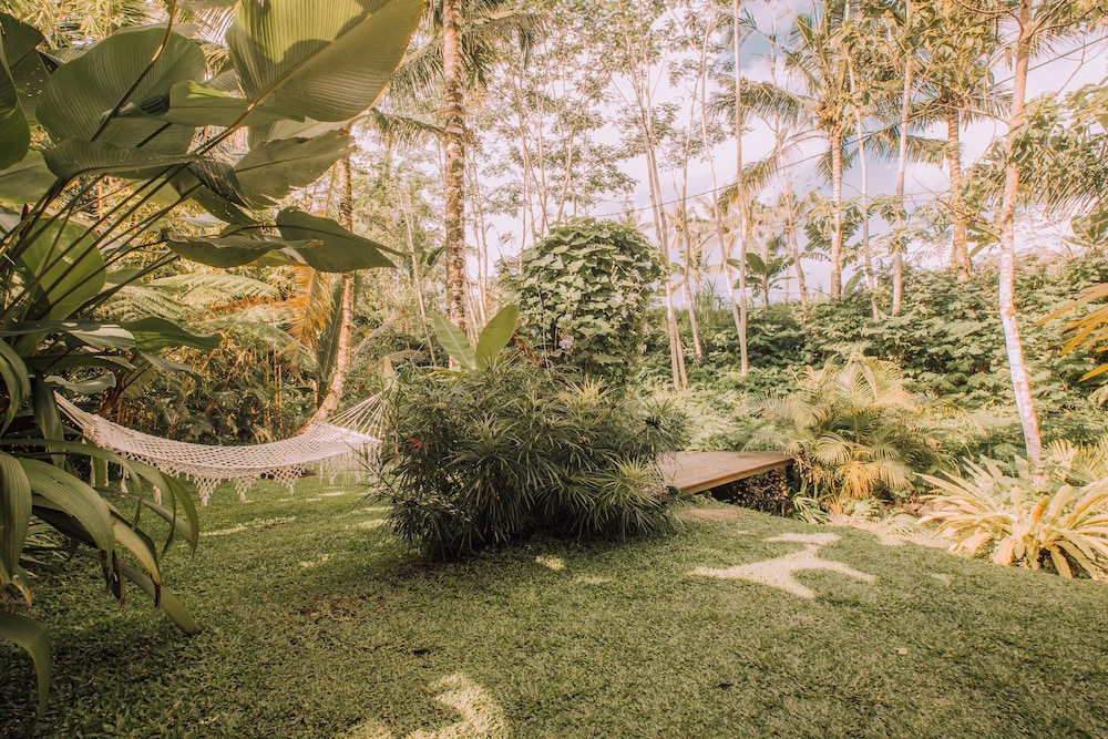 Hideout Eco Bamboo House Bali 52/59