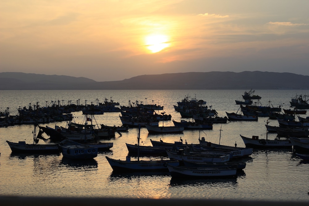 BAMBOO LODGE PARACAS 48/52