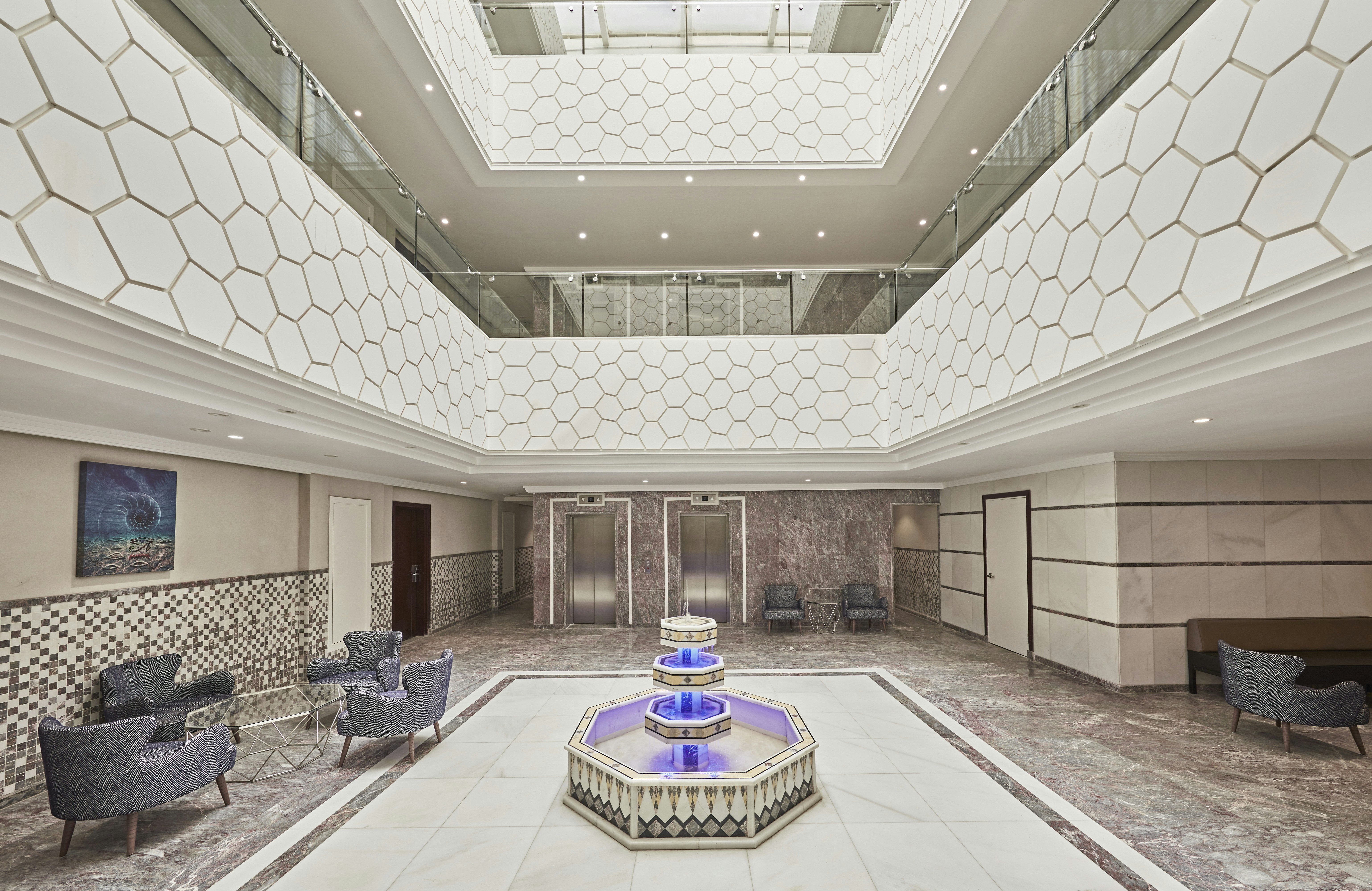 Hilton Hurghada Plaza 3/72
