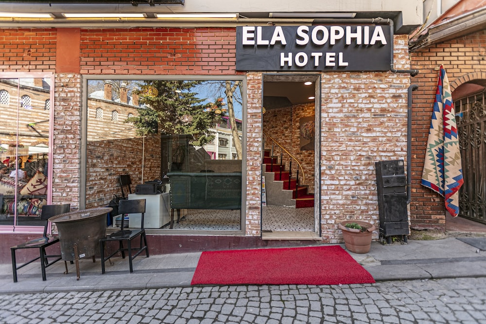 Elasophia Hotel 1/38