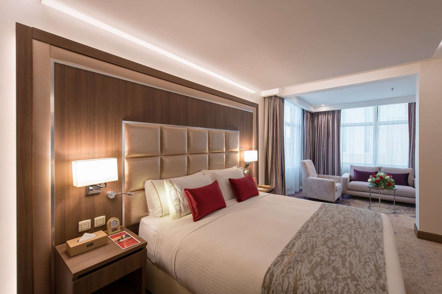 رامادا كونتيننتال جدة(Ramada by Wyndham Continental Jeddah) 38/68