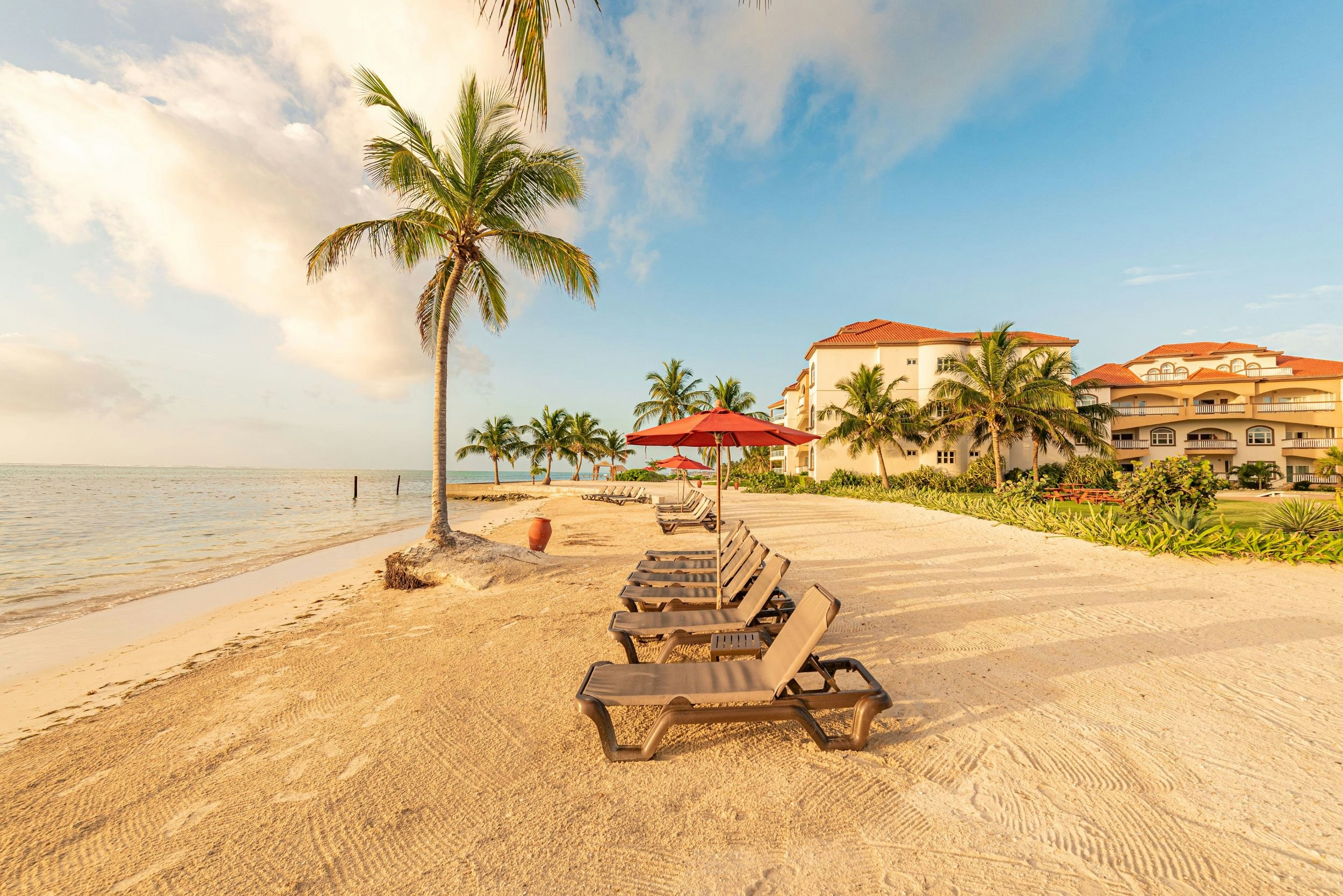 Grand Caribe Belize 101/115