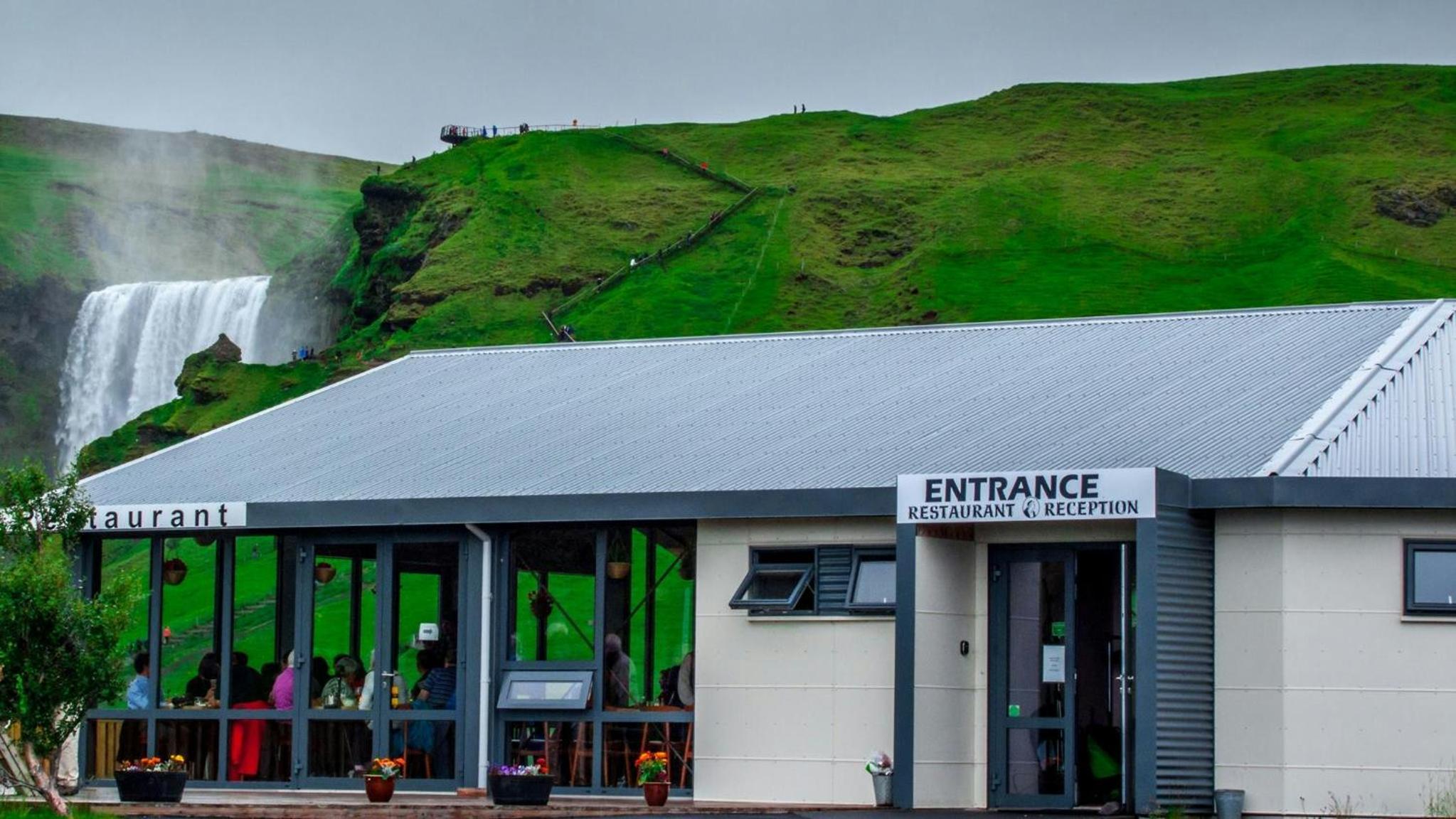 Hotel Skogafoss 24/25