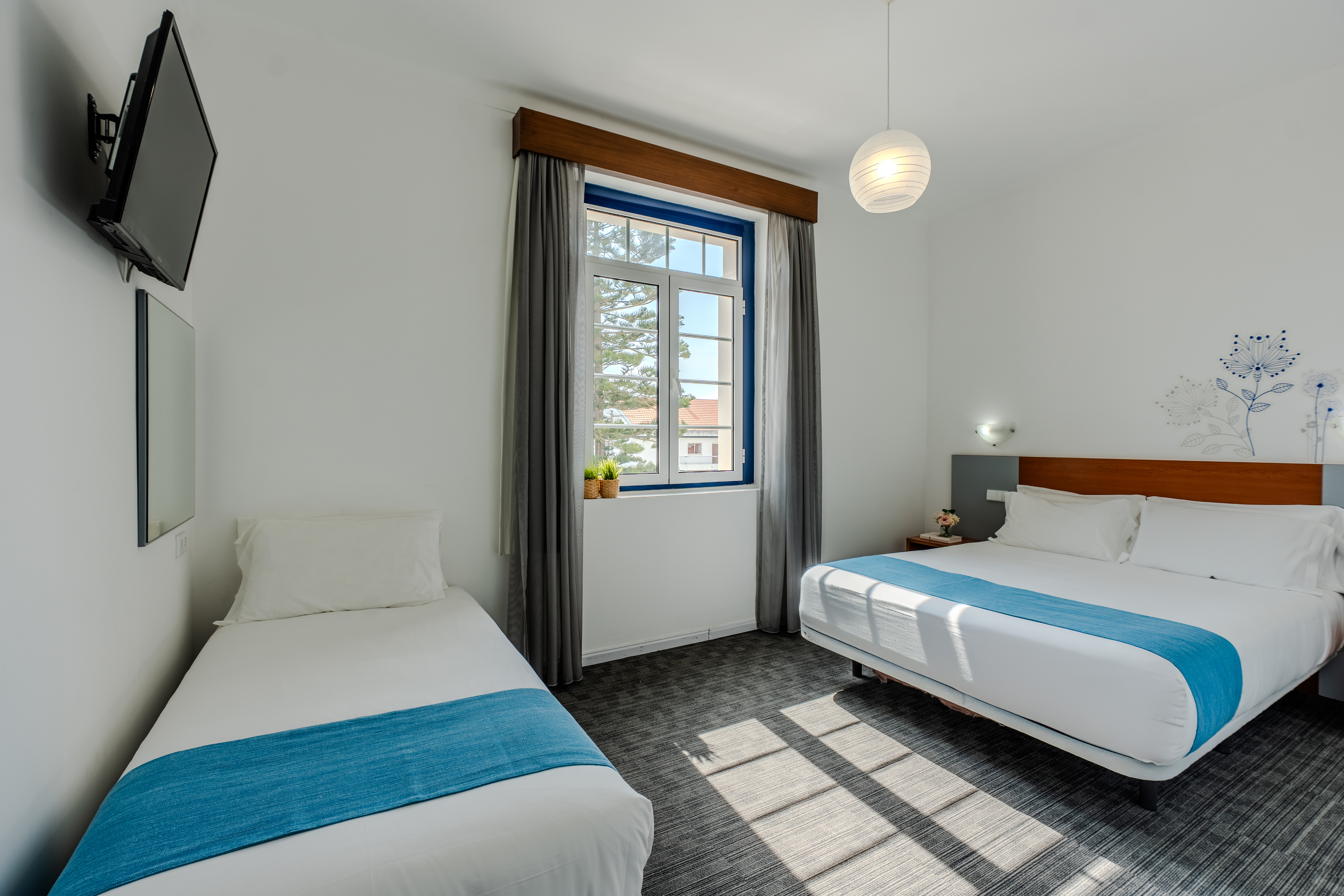 rooms
