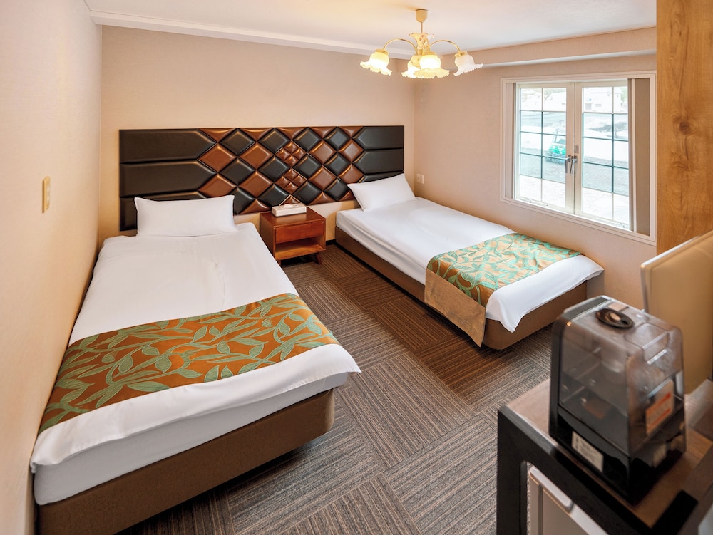 WESTERN, TWIN BEDS, ANNEX