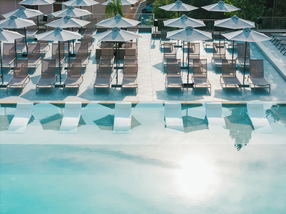 Iolida Corfu Resort & Spa by Smile Hotels in DASSIA