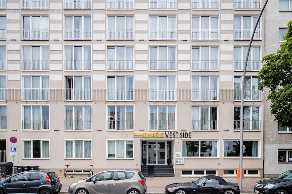 Homaris West Side - Self Check-In in BERLIN