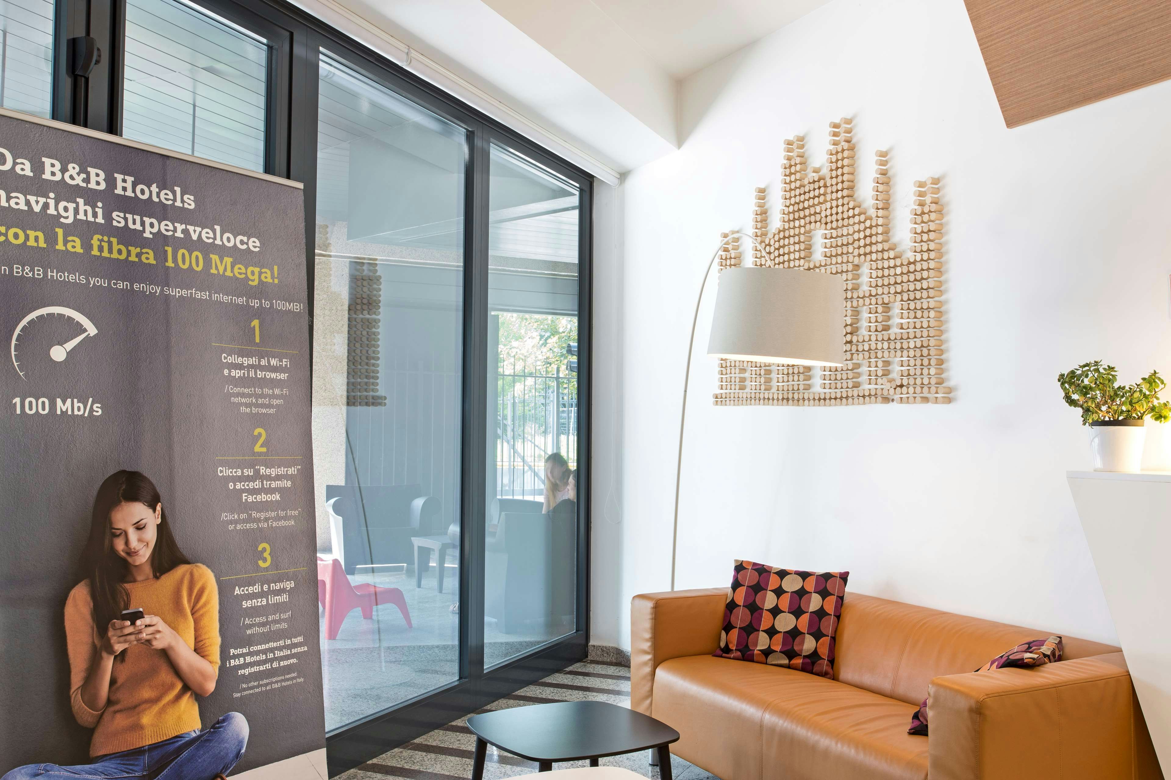 B&B Hotel Milano San Siro 15/54