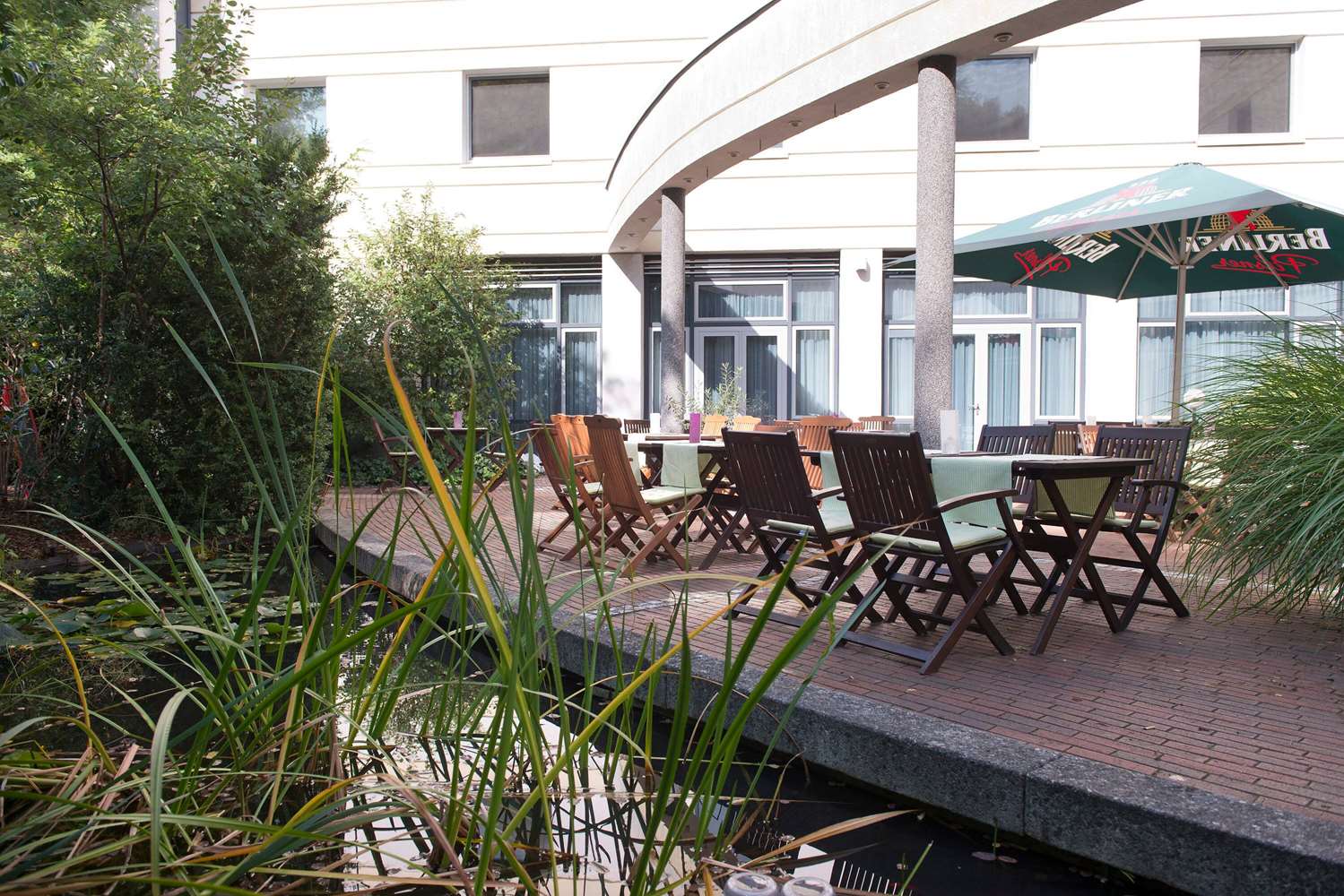Wyndham Garden Hennigsdorf Berlin 42/43