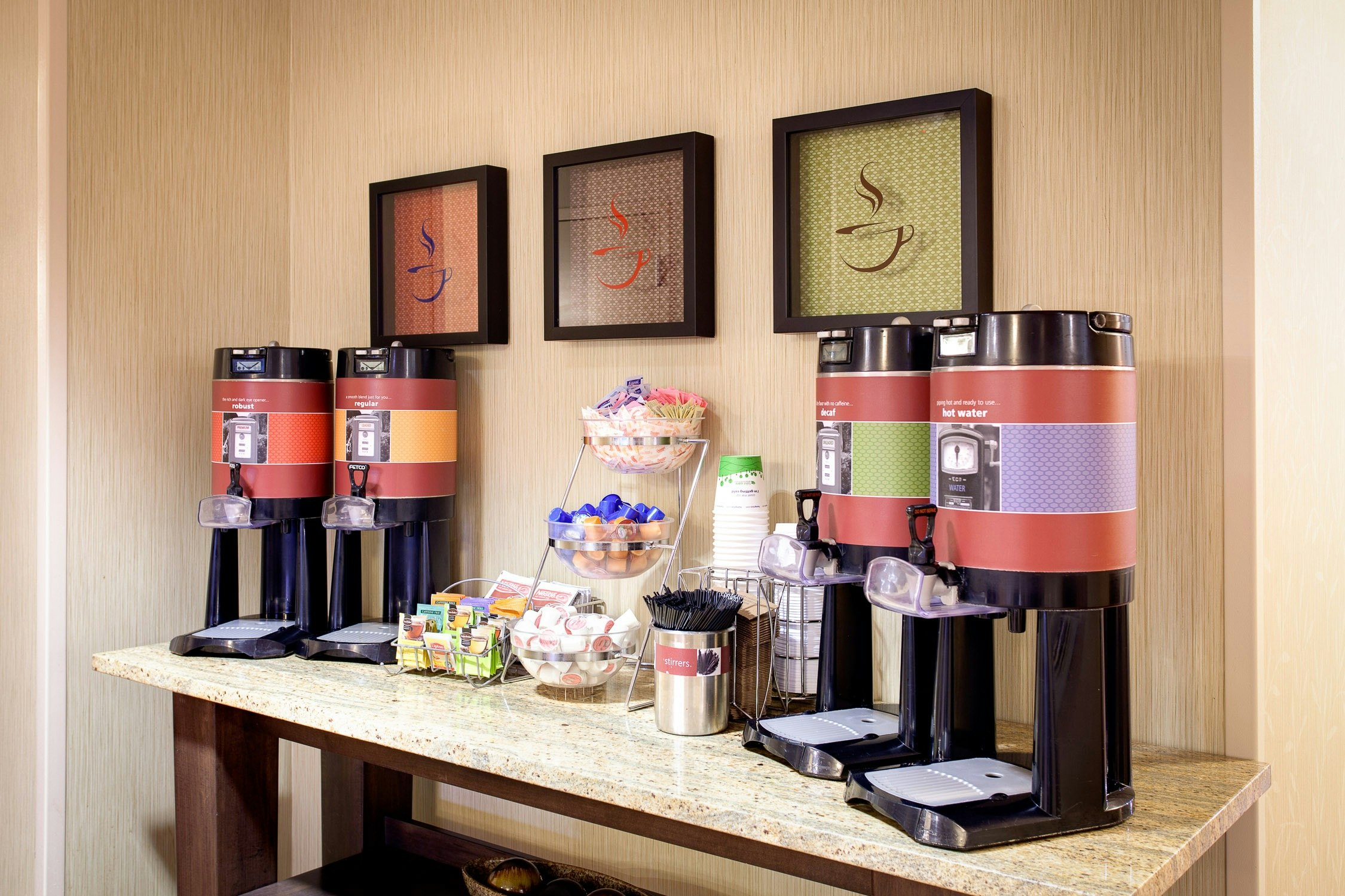 Hampton Inn Chicago Saint Charl 16/43