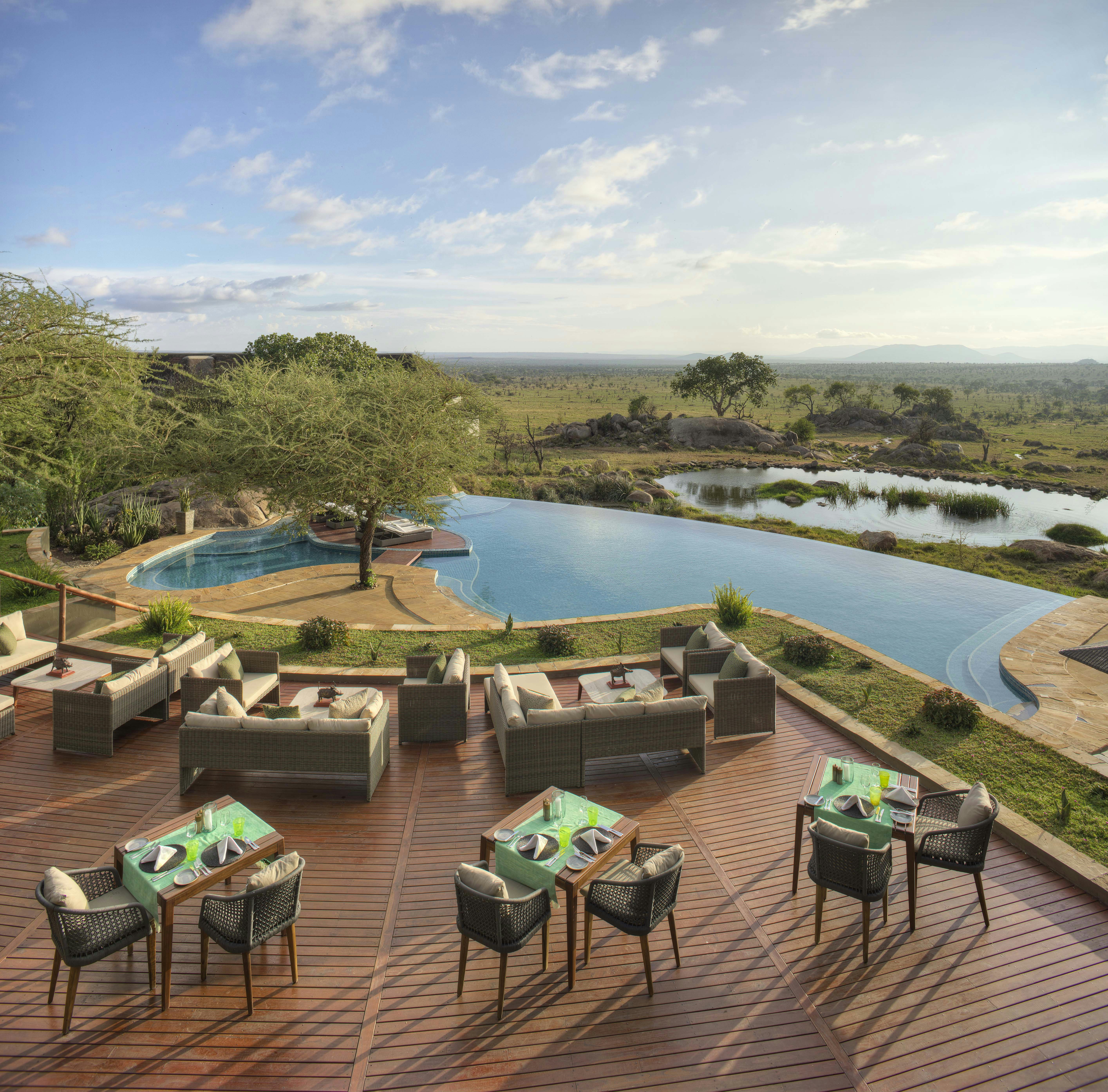 Four Seasons Safari Lodge Serengeti, Tanzania 62/66