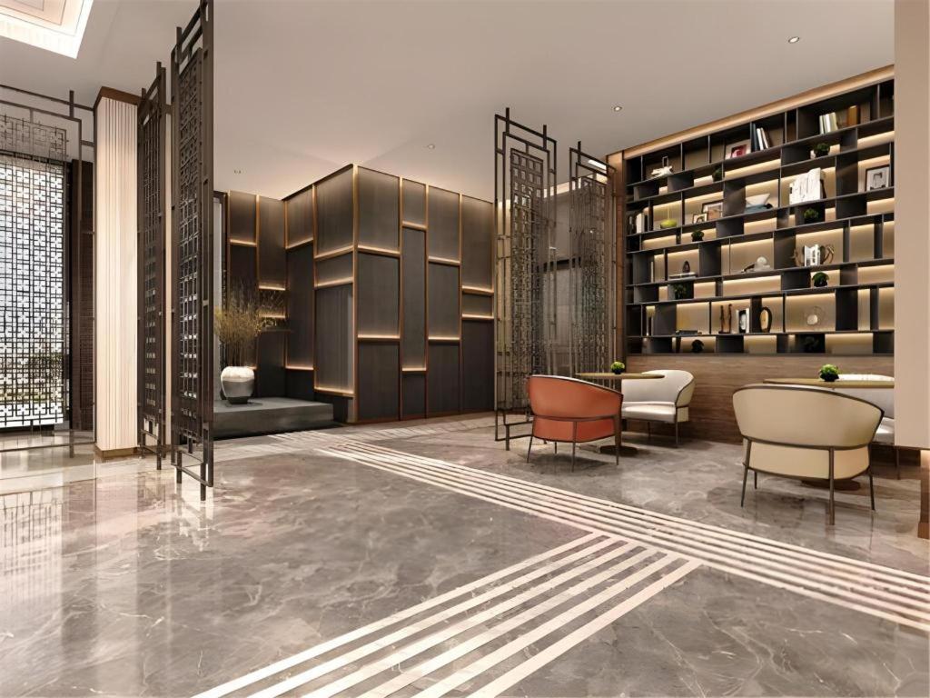 Jinjiang Metropolis Hotel Nanjing Jiangning Binjiang Development Zone Hotel 35/49