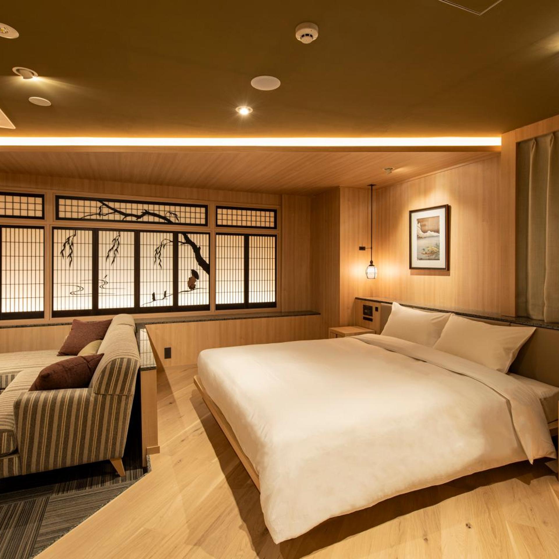 TERRACE HOTEL f Shinosaka 8/50