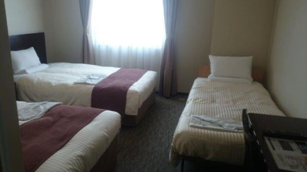 Jr-East Hotel Mets Fukushima 24/47