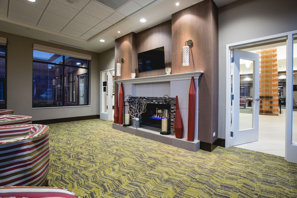 Hilton Garden Inn Bolingbrook I-55 7/79