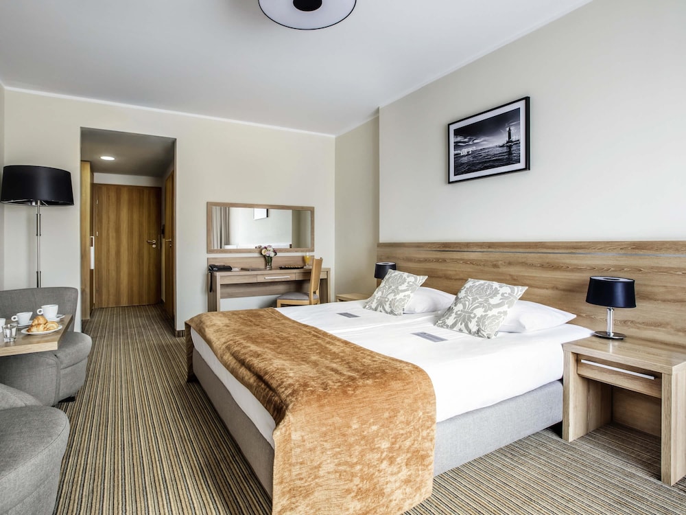 Standard, Double Bed