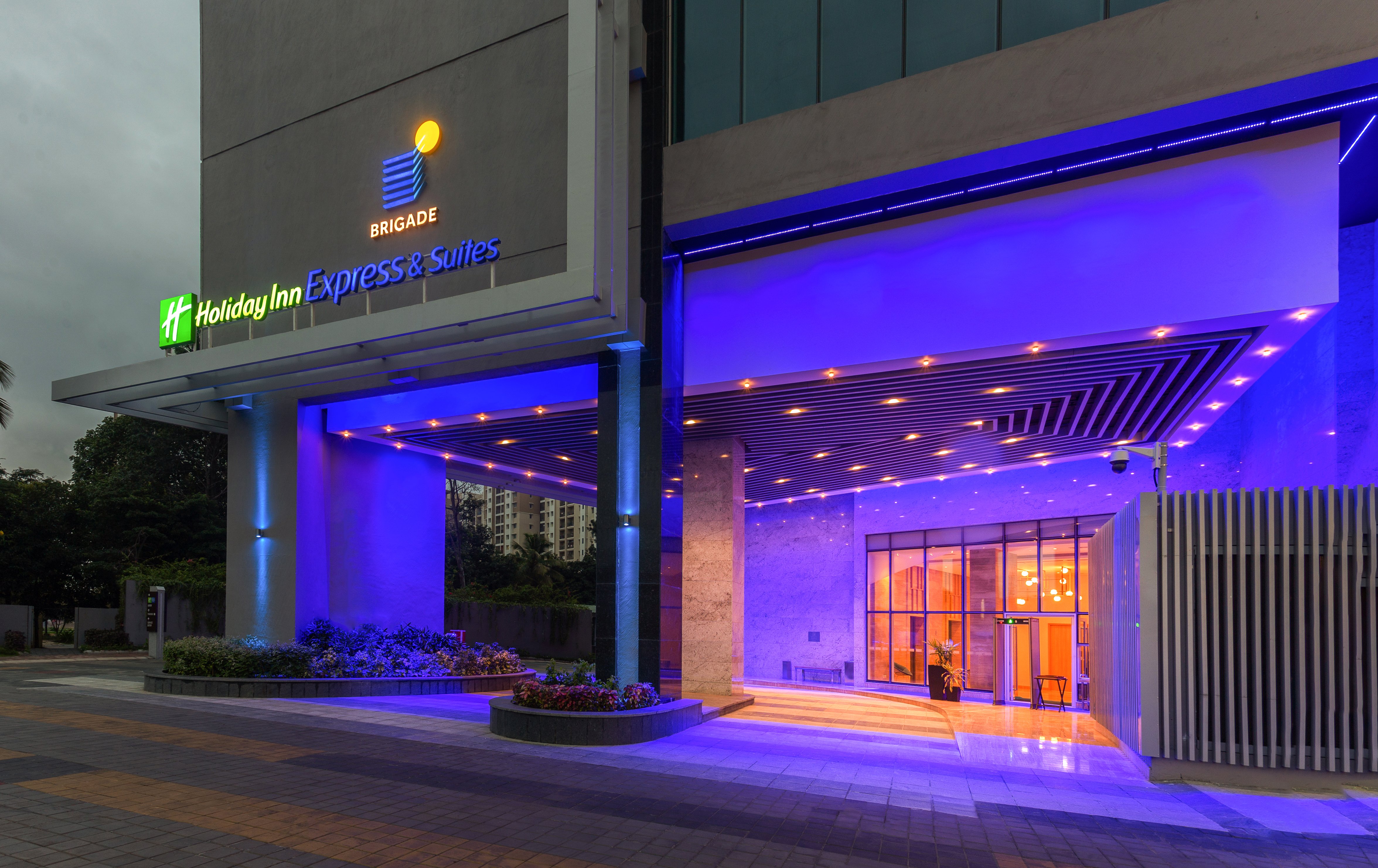 Holiday Inn Express And Suites Bengaluru Old Madras Road 5/59