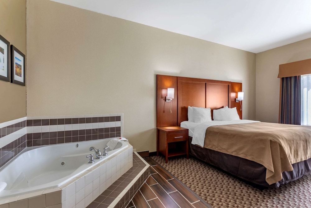 Comfort Inn and Suites Carbondale University Area 10/34