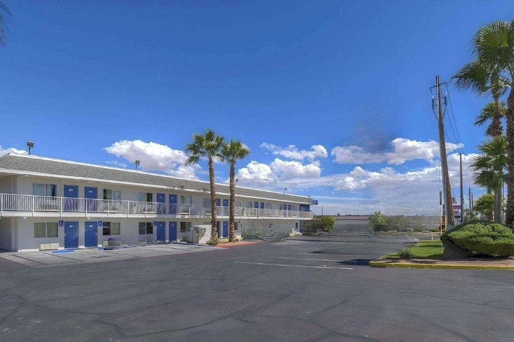 拉斯维加斯博尔德公路 6 号汽车旅馆(Motel6 Las Vegas, NV - Boulder Highway) 图片1