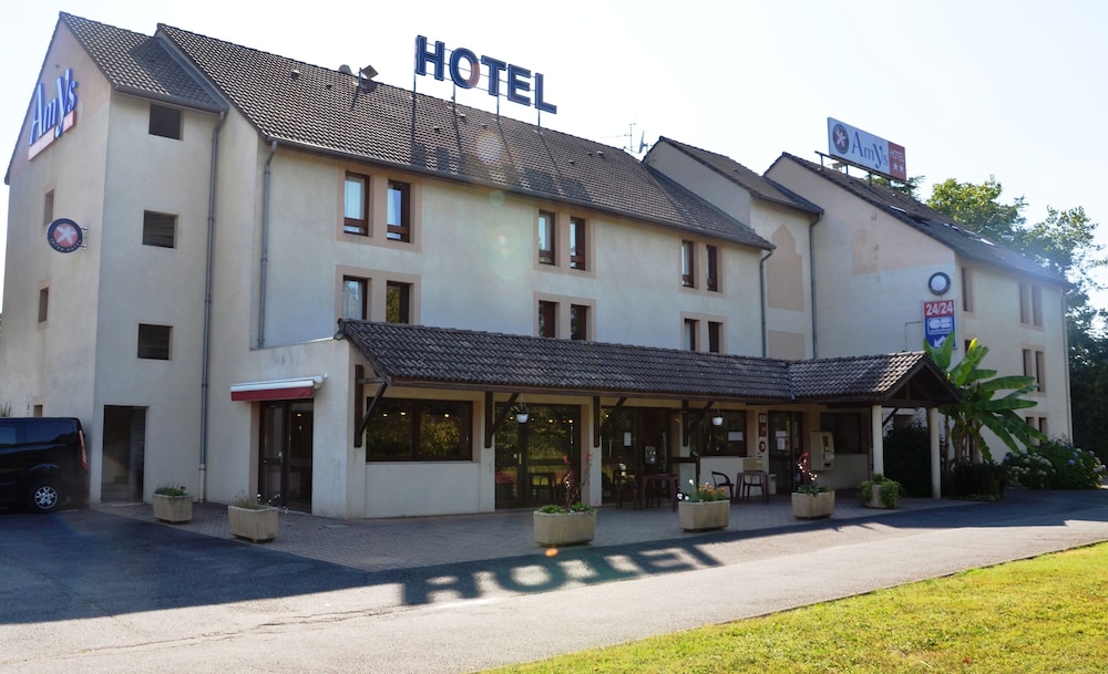The Originals City, Hotel Amys, Tarbes Sud 4/29