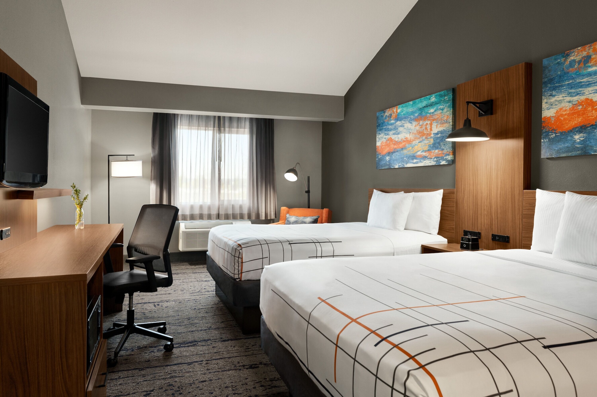 rooms