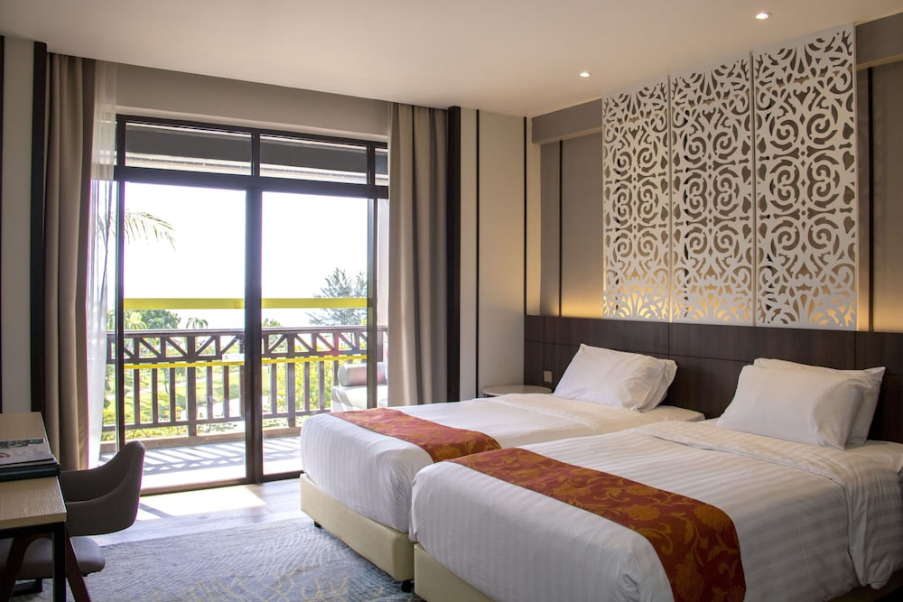 Nexus Resort & Spa Karambunai 20/78