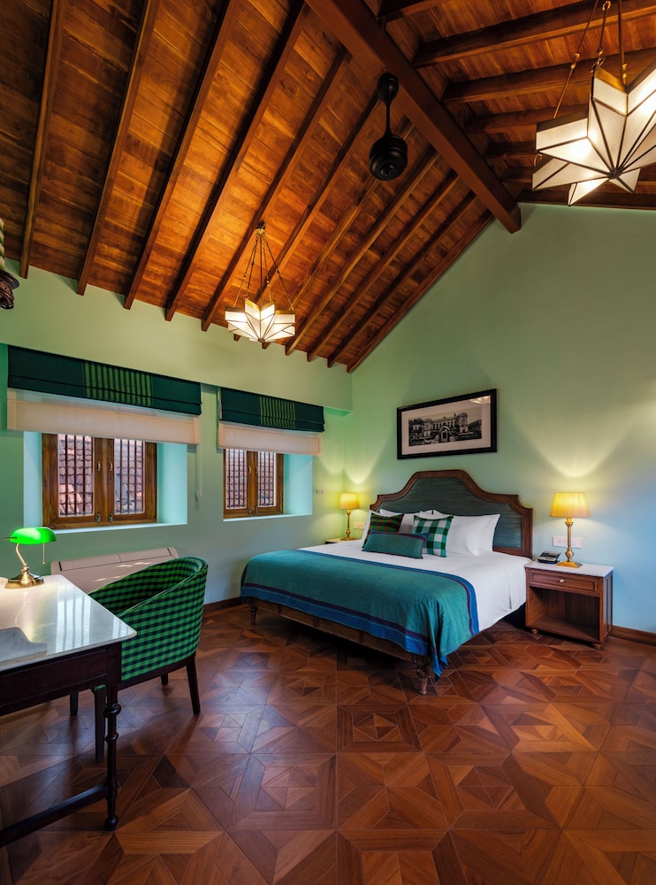 THE Lotus Palace Chettinad 28/63
