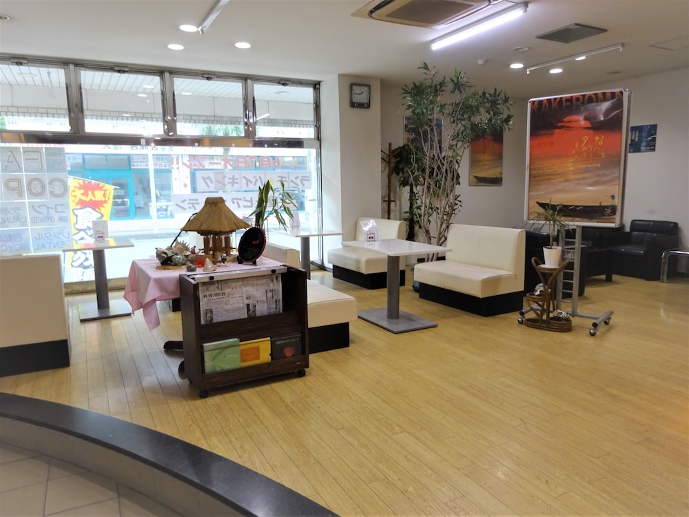 Amami Port Tower Hotel 25/48