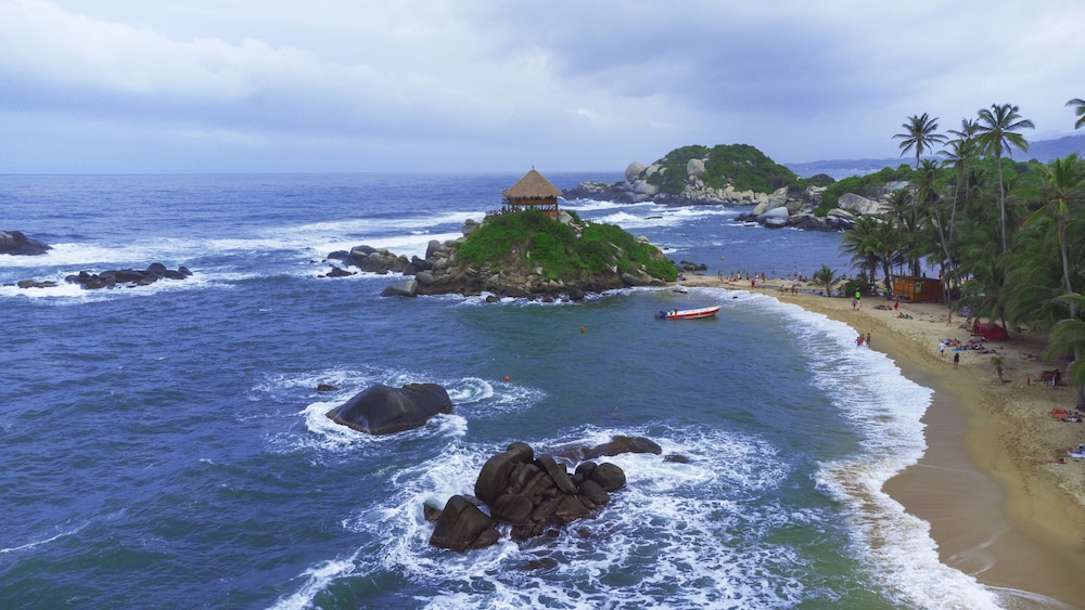 Cabanas Tequendama Playa Arrecifes Parque Tayrona 22/36