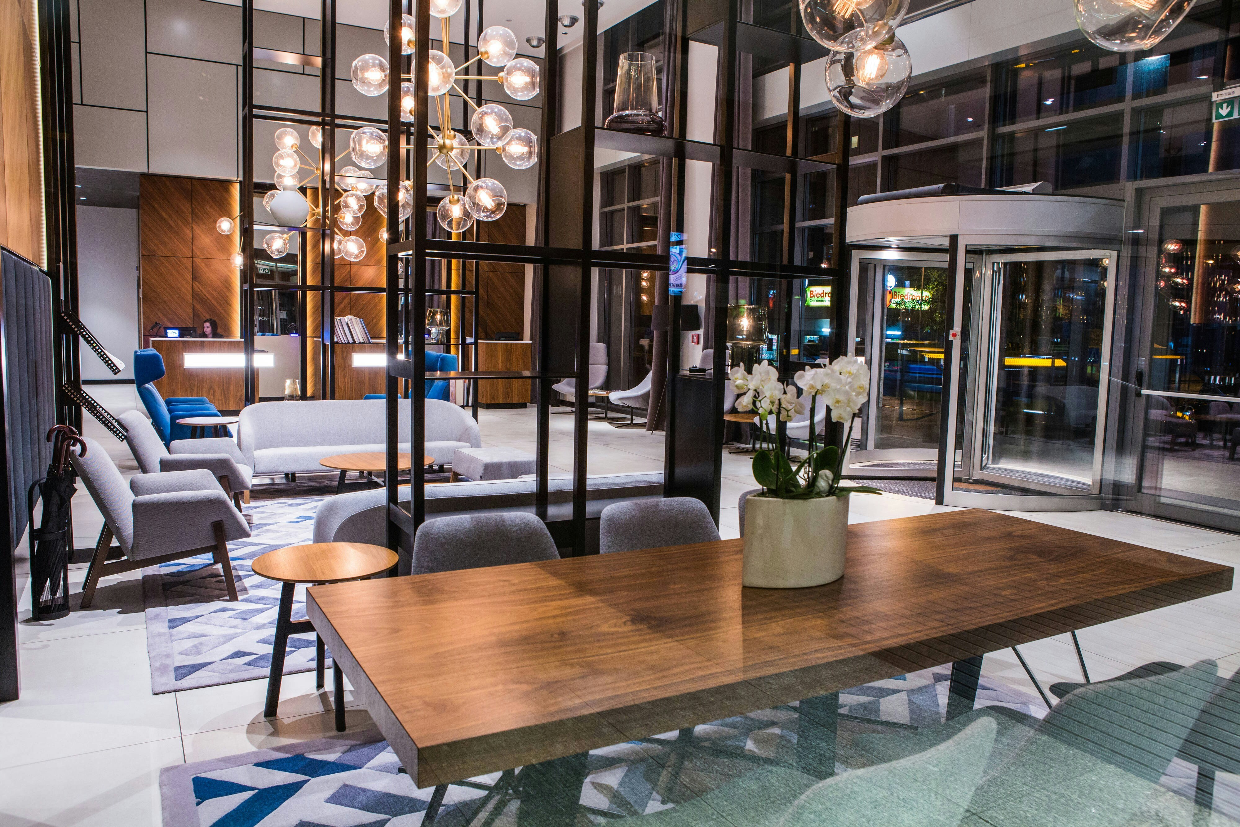 QUBUS HOTEL PRESTIGE KATOWICE 1/22