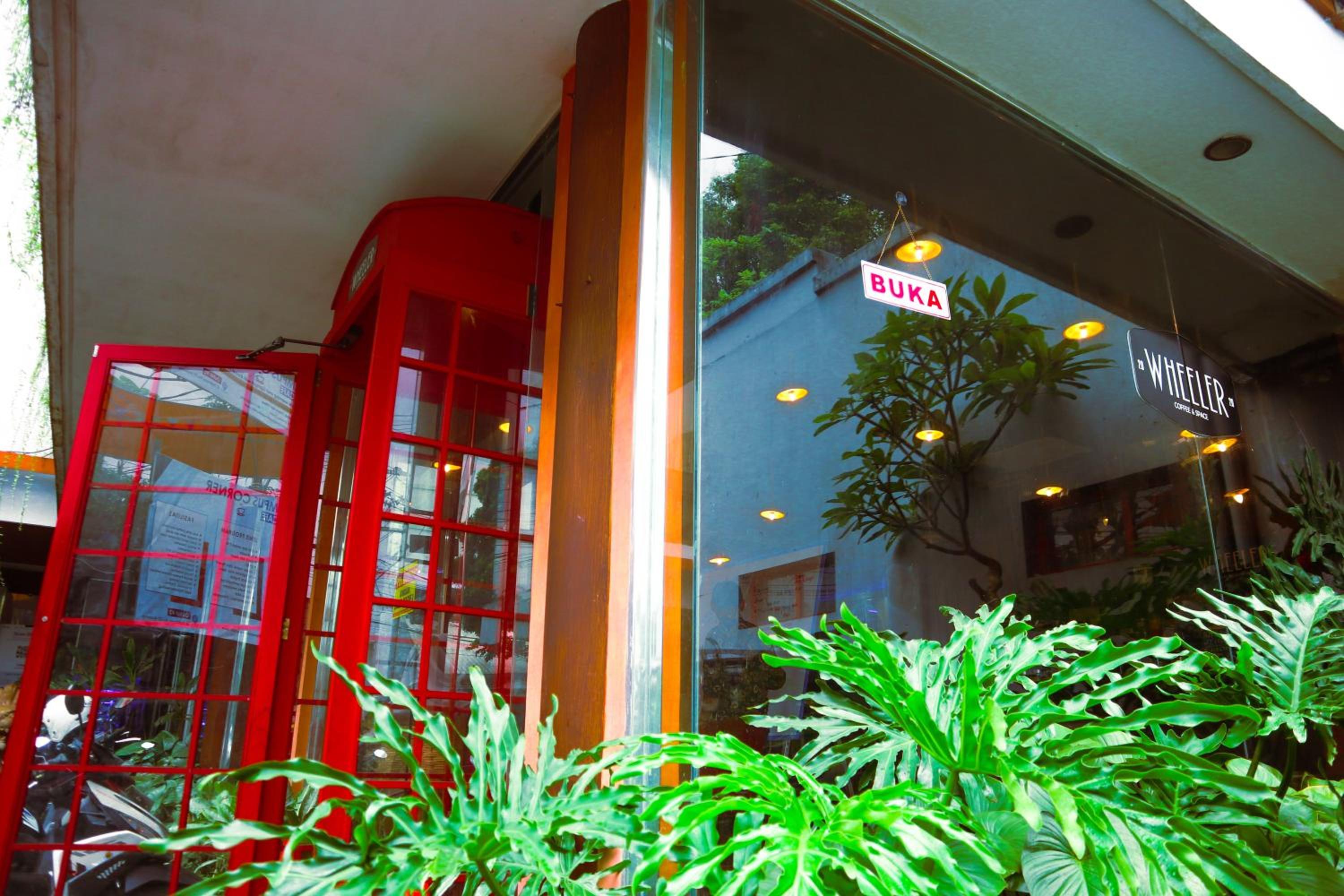 Helios Hotel Malang 2/51