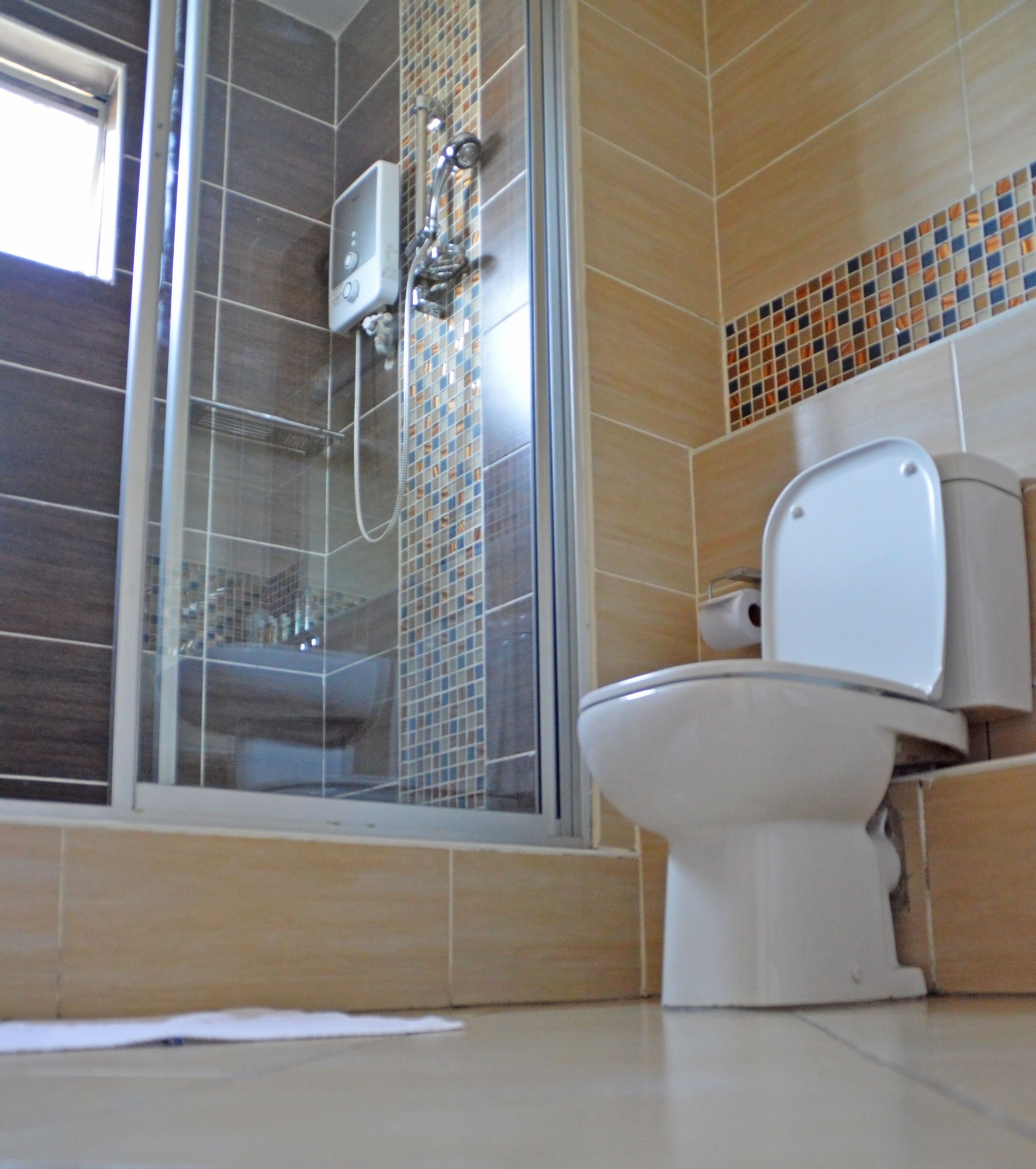 استوديو بزنس بسرير كوين بإطلالة على الحديقة بشرفة، Norfolk Towers Serviced Apartments 2/2