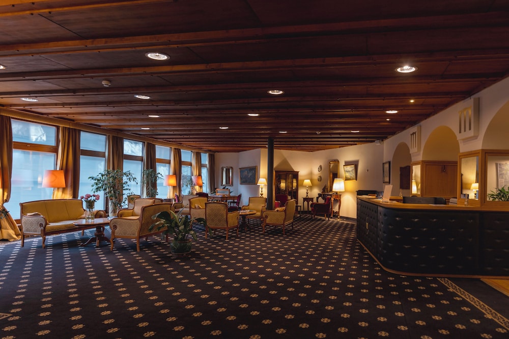 Hotel Bernina 1865 56/97