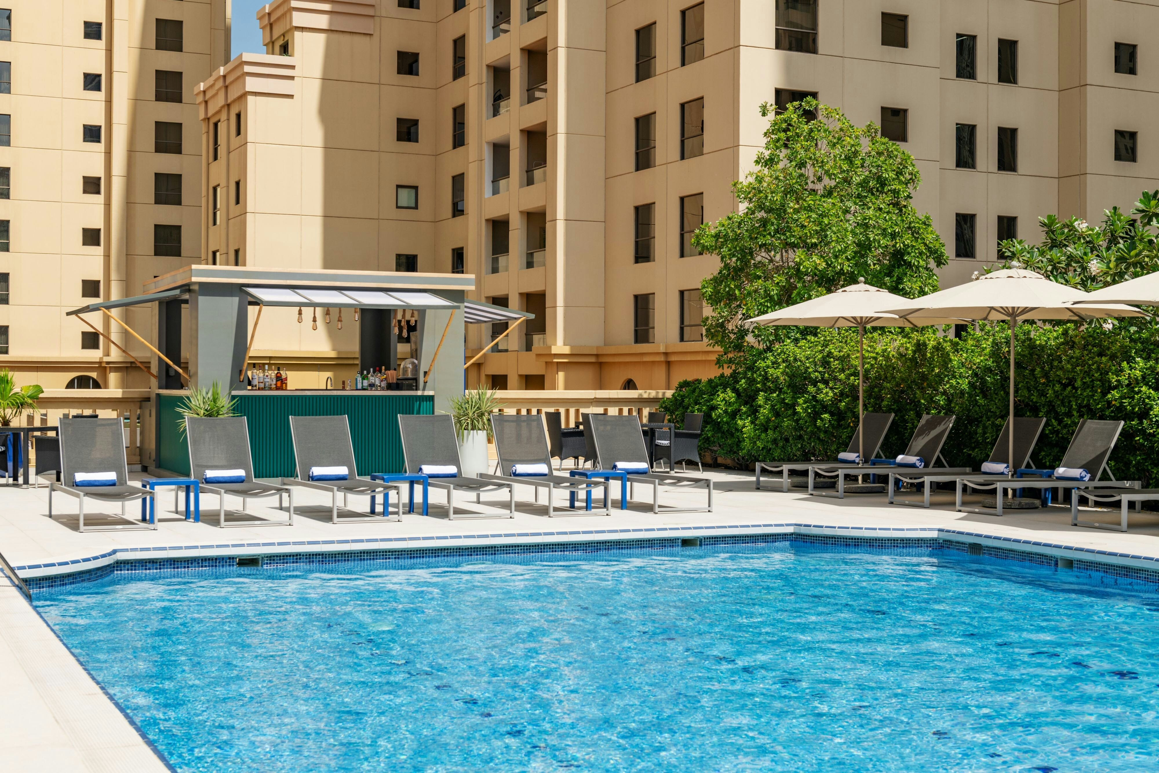 Sheraton Jumeirah Beach Resort 57/59