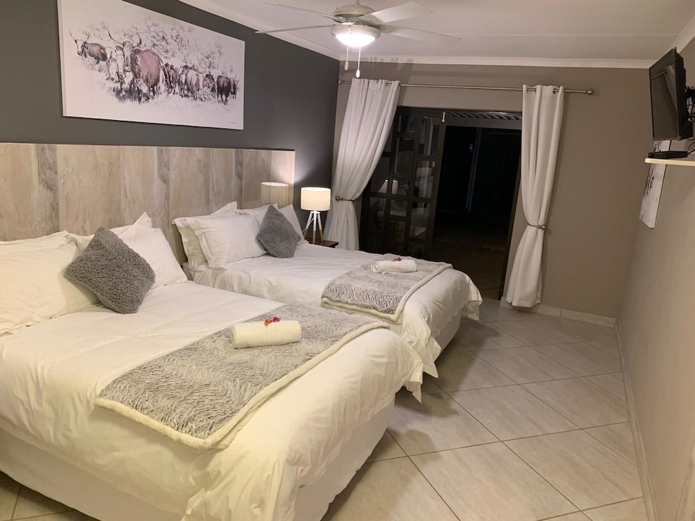 The Wilds Guest House 3/27