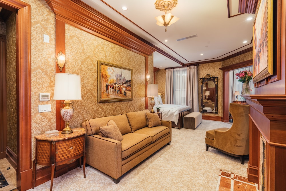 Mansion on Sutter San Francisco - Luxury 5 Star Boutique Hotel (ex Payne Mansion Hotel) 52/75