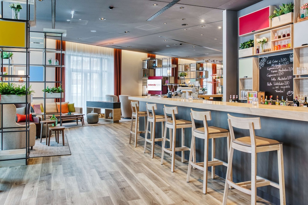 Intercityhotel Hannover Hauptbahnhof Ost. 29/44