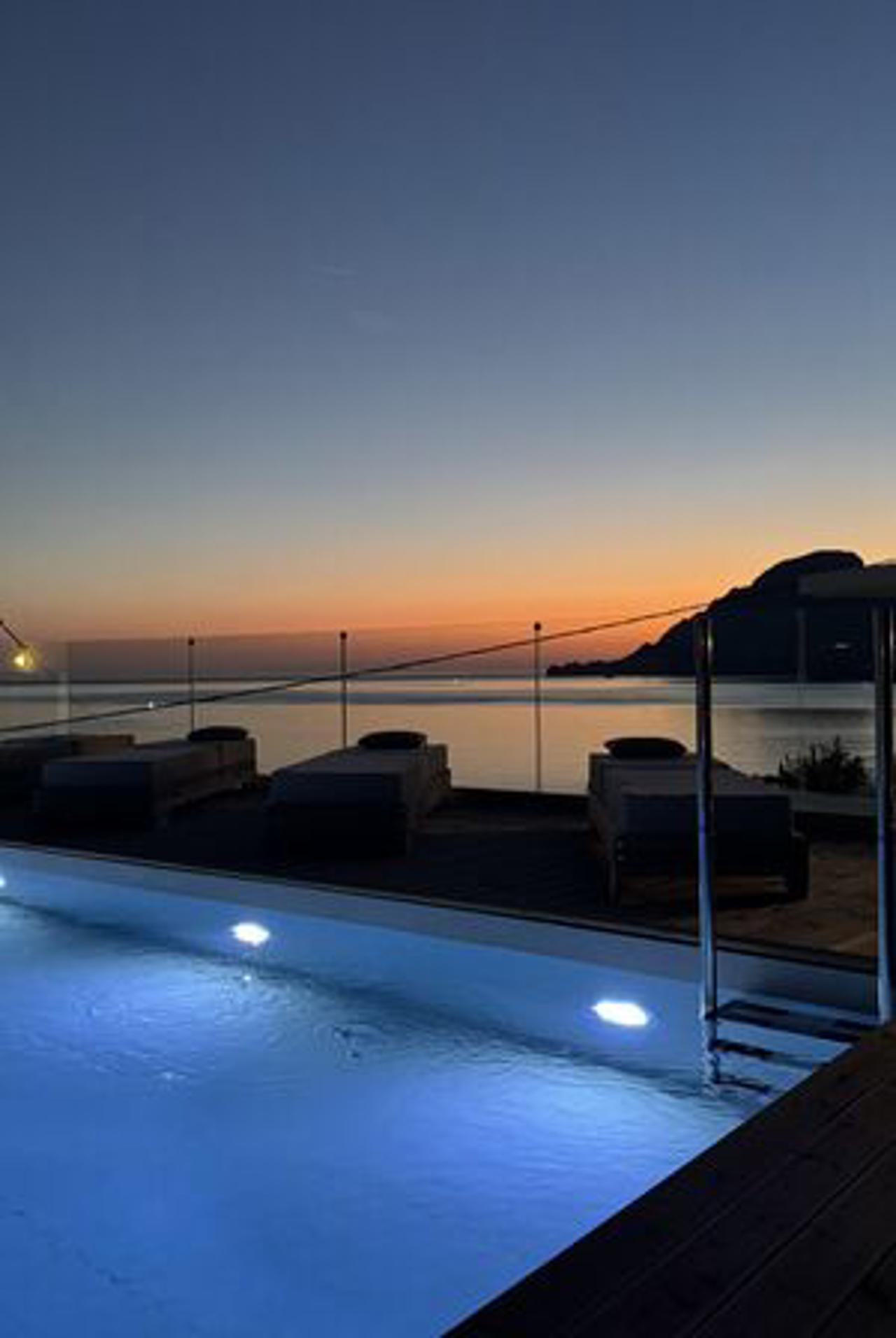 Lumo Boutique Suites in Agios Vasileios