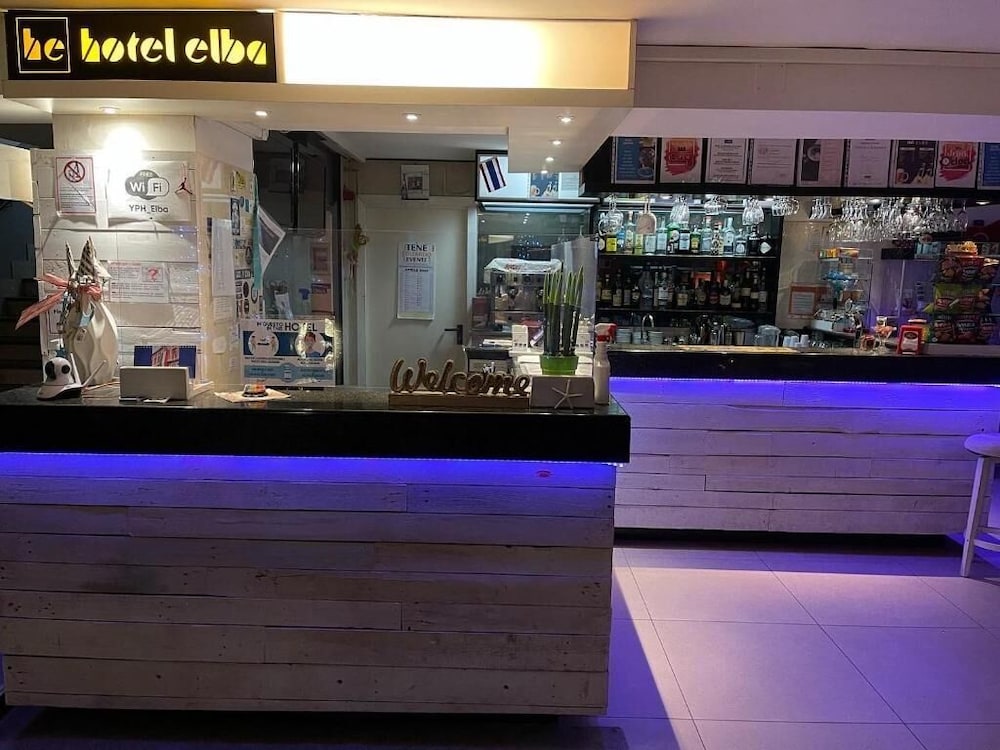Hotel Elba Young People Hotels 21/25