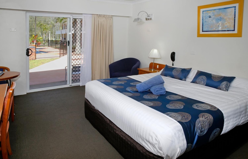 ASTON MOTEL YAMBA 8/57