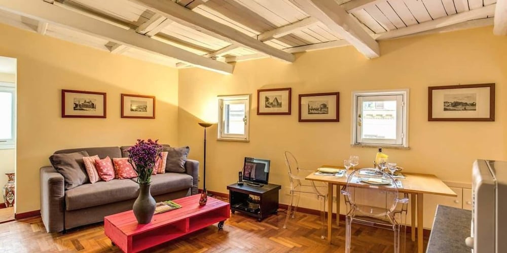 Trastevere Attic with private terrace 6/19