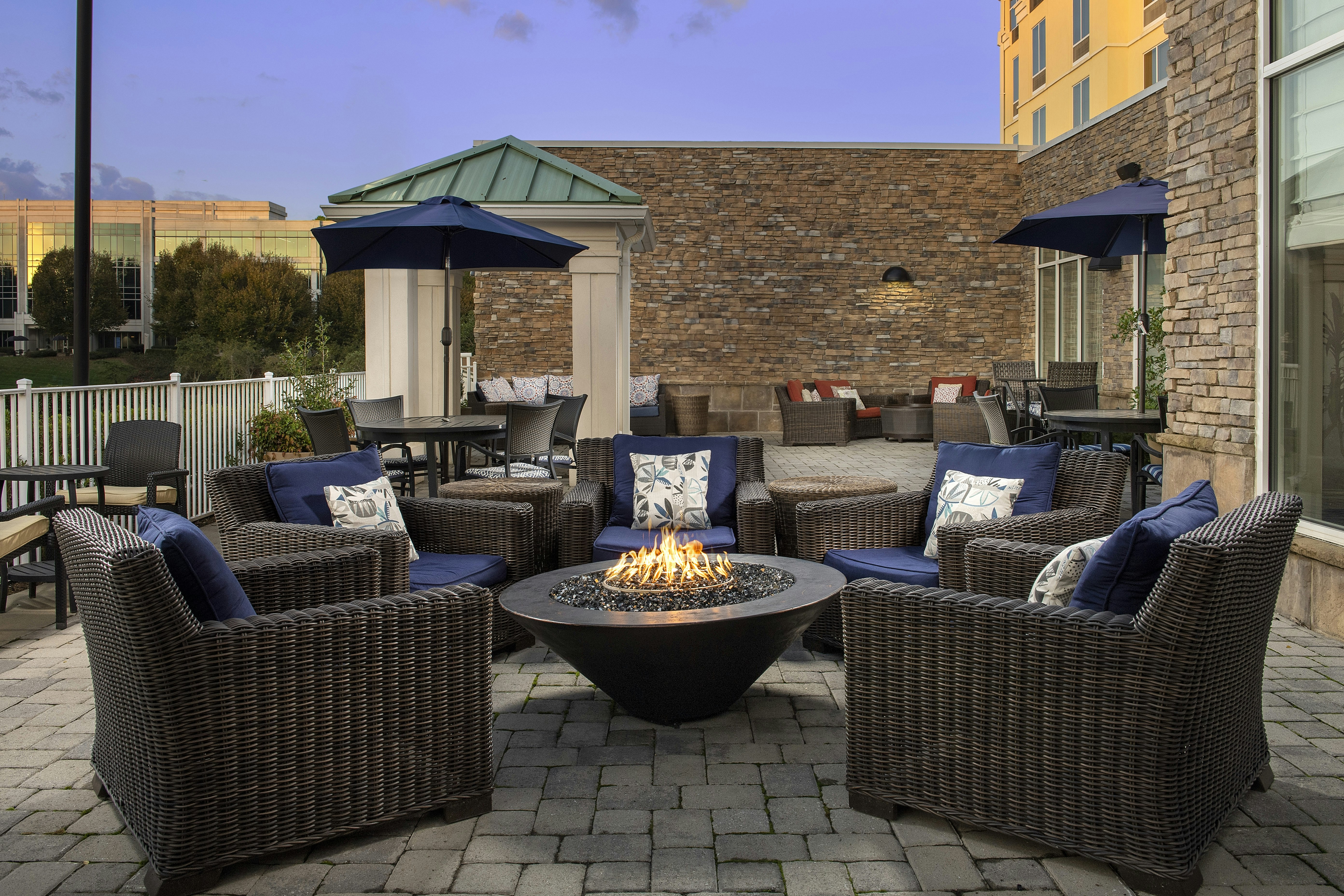 Hilton Garden Inn Charlotte Airport 29/49