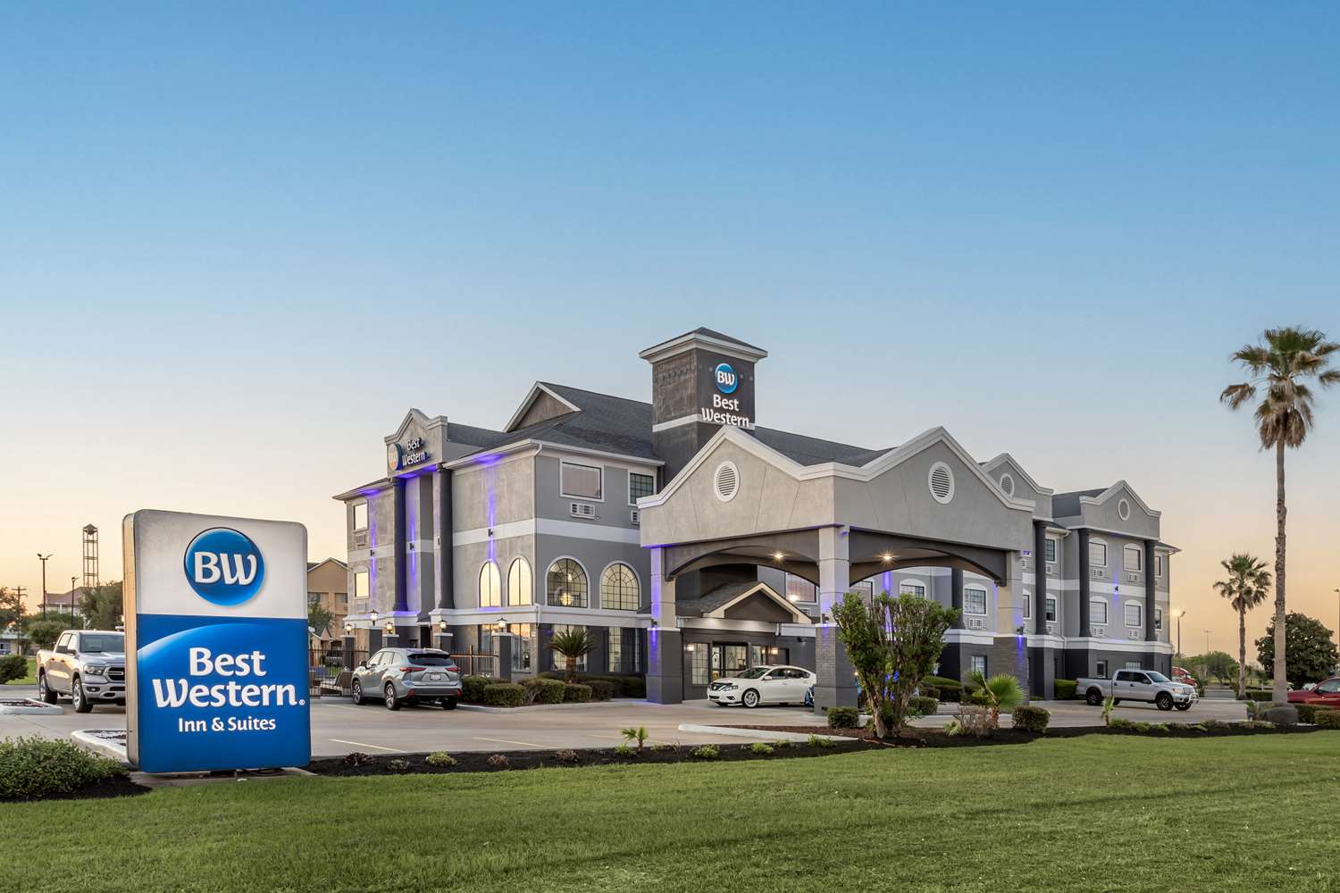 Best Western Texas City I-45 1/13