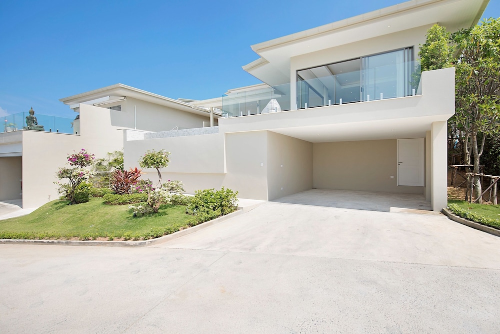 Samui Bayside Luxury Villas 42/50
