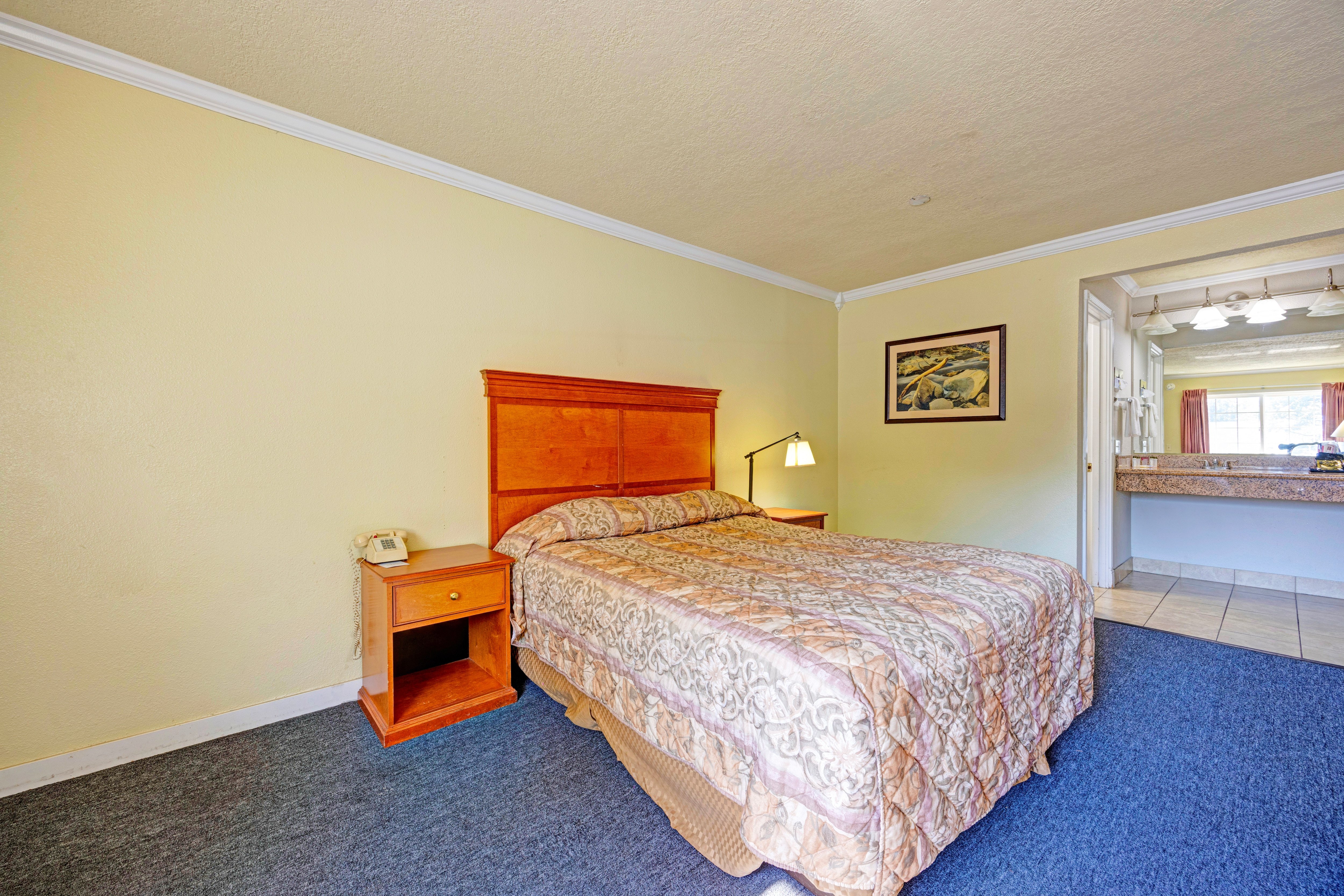 Capital O Stevenson Inn Riverside 15/49