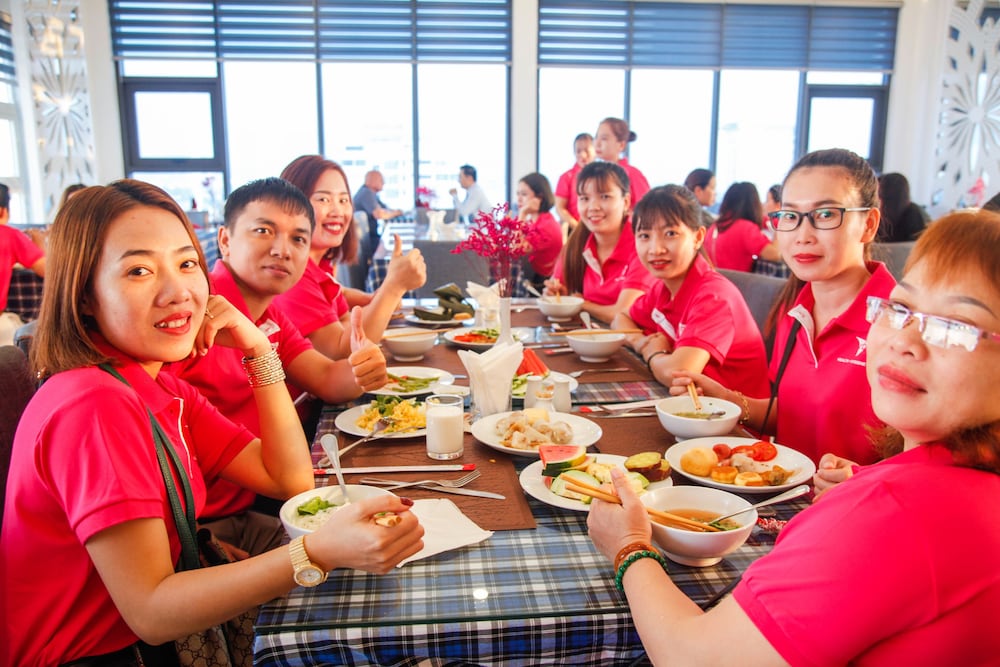 Golden Rose Hotel Danang 44/50
