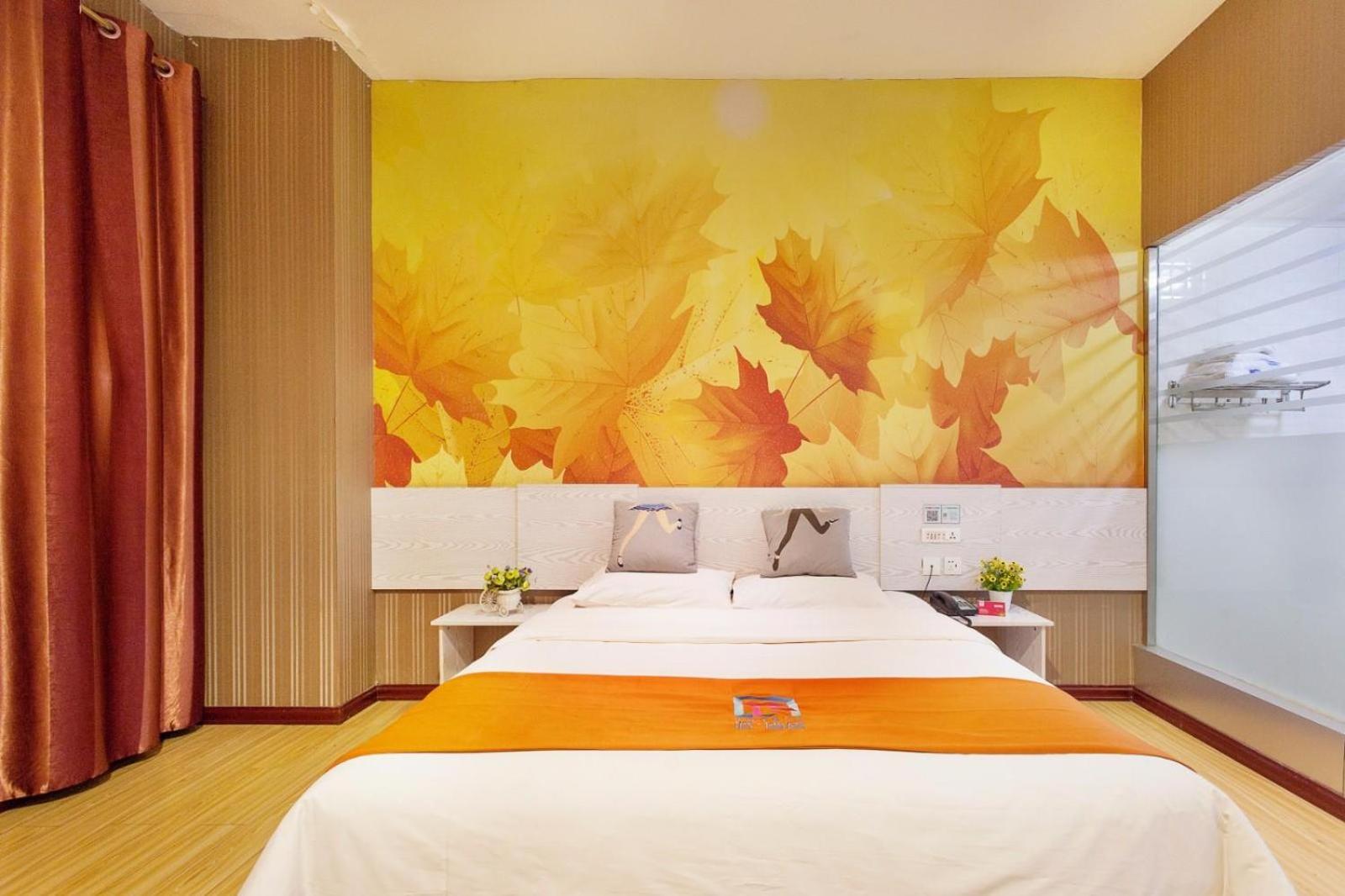 Pai Hotel (Zhuhai Career Technical College, Aviation City Seaview) 7/24