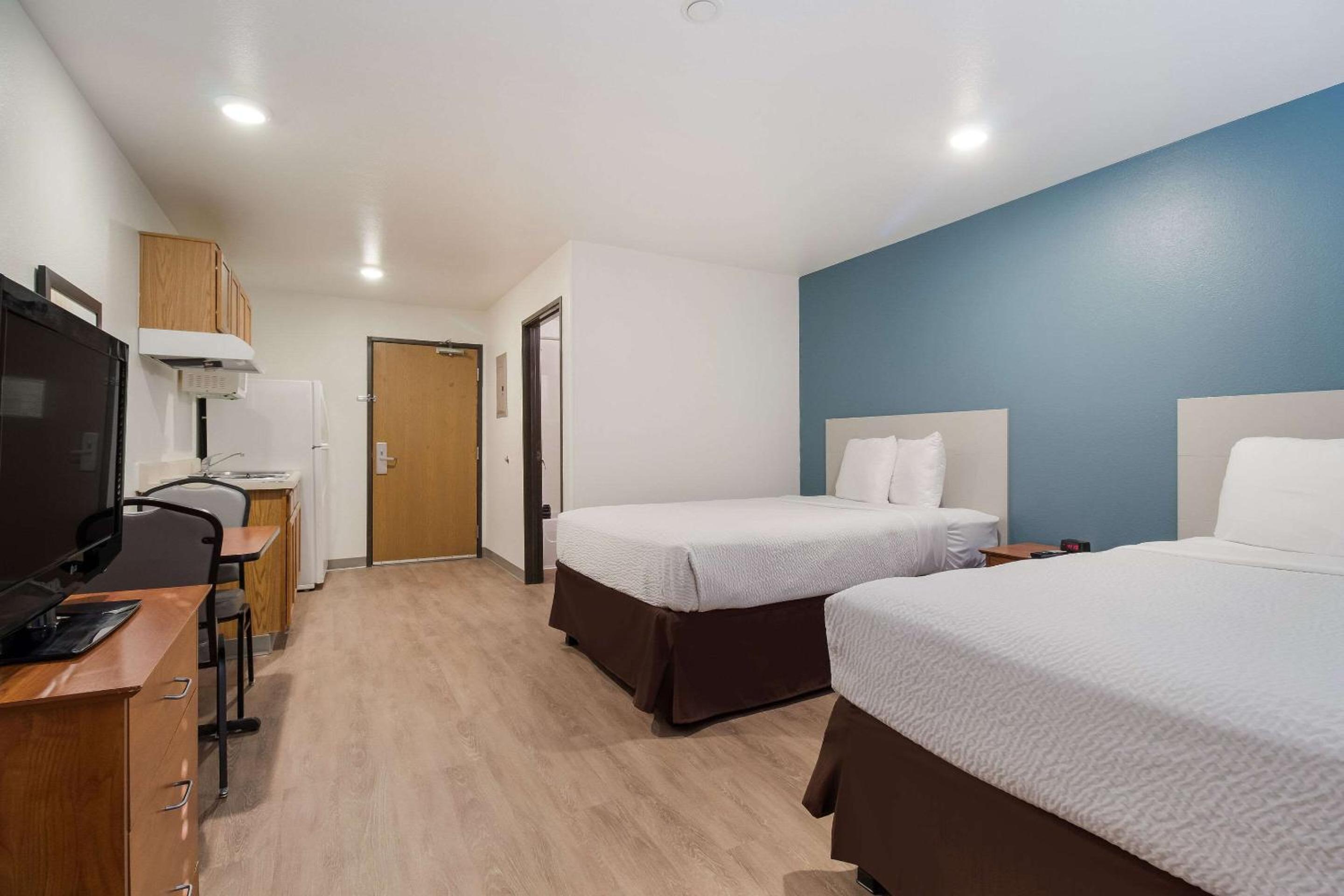 Room, 2 Double Beds